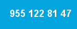 955 122 81 47